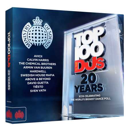 DJ Mag Top100 20 years3D packshot ARTISTS